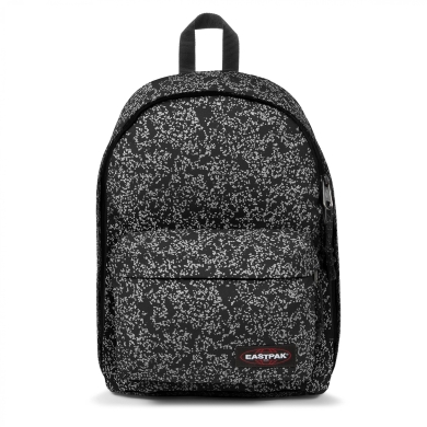 Eastpak Alltags-Rucksack Out Of Office Glittersplash schwarz 27 Liter